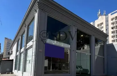 Prédio para alugar na avenida miruna, 697, indianópolis, são paulo por r$ 55.000