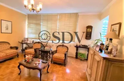 Apartamento com 3 quartos à venda na rua da consolação, 3735, jardim américa, são paulo por r$ 3.000.000