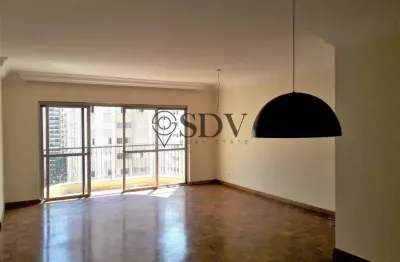 Apartamento com 3 quartos à venda na avenida rouxinol, 1400, indianópolis, são paulo por r$ 1.950.000