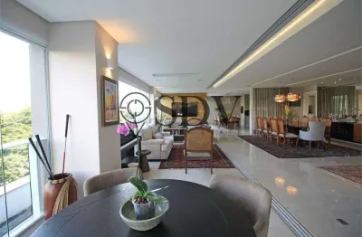 Apartamento com 3 quartos à venda na rua nicolau gagliardi, 854, pinheiros, são paulo por r$ 9.750.000
