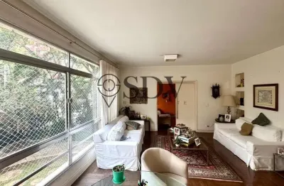 Apartamento com 3 quartos à venda na alameda franca, 1777, jardim américa, são paulo por r$ 2.800.000