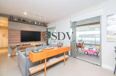 Apartamento com 3 quartos à venda na rua michigan, 1060, cidade monções, são paulo por r$ 2.800.000