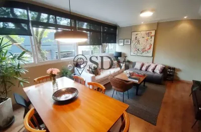 Apartamento com 3 quartos à venda na rua batataes, 548, jardim paulista, são paulo por r$ 2.000.000