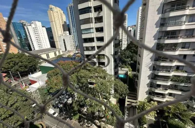 Apartamento com 3 quartos para alugar na rua professor carlos de carvalho, 574, itaim bibi, são paulo por r$ 7.000