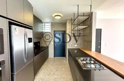 Apartamento com 3 quartos à venda na rua da consolação, 3773, jardim américa, são paulo por r$ 3.000.000