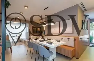 Apartamento com 2 quartos à venda na rua venâncio aires, 1430, pompéia, são paulo por r$ 965.000