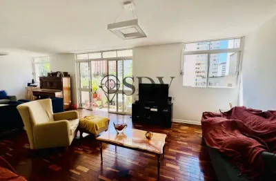 Apartamento com 4 quartos à venda na rua batataes, 819, jardim paulista, são paulo por r$ 2.800.000