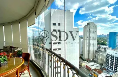 Apartamento com 4 quartos à venda na rua guarará, 1051, jardim paulista, são paulo por r$ 5.350.000