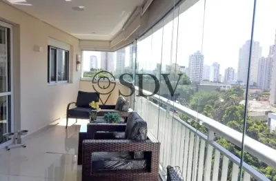 Apartamento com 3 quartos à venda na rua caio graco, 1300, vila romana, são paulo por r$ 2.532.000