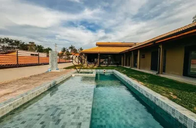 Casa em condomínio fechado com 4 quartos à venda na francisca pires do amaral, 1550, terras de itaici, indaiatuba por r$ 2.895.000