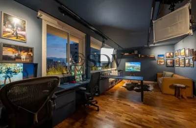 Apartamento com 1 quarto à venda na rua bandeira paulista, 604, itaim bibi, são paulo por r$ 1.690.000