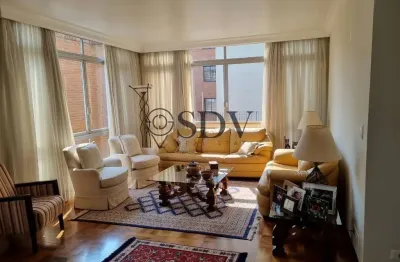 Apartamento com 3 quartos à venda na rua caconde, 641, jardim paulista, são paulo por r$ 2.000.000
