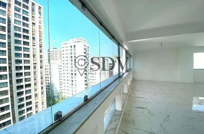 Apartamento com 3 quartos para alugar na alameda casa branca, 1214, jardim américa, são paulo por r$ 19.000
