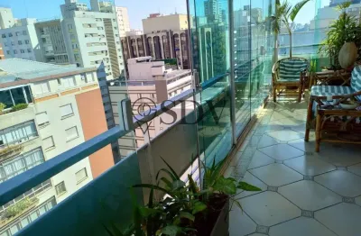 Apartamento com 3 quartos à venda na rua sergipe, 812, higienópolis, são paulo por r$ 2.950.000