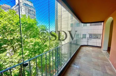 Apartamento com 4 quartos à venda na rua padre joão manuel, 1692, jardim américa, são paulo por r$ 8.200.000