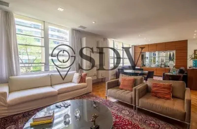 Apartamento com 4 quartos para alugar na rua aureliano coutinho, 855, higienópolis, são paulo por r$ 17.000