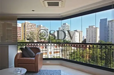 Apartamento com 2 quartos à venda na avenida higienópolis, 1346, higienópolis, são paulo por r$ 4.150.000