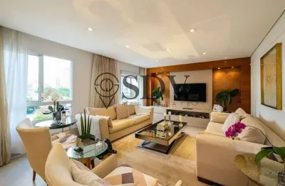 Apartamento com 4 quartos à venda na avenida doutor cardoso de melo, 1085, vila olímpia, são paulo por r$ 6.300.000