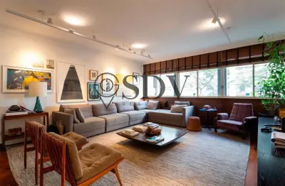 Apartamento com 2 quartos à venda na alameda joaquim eugênio de lima, 1428, jardim paulista, são paulo por r$ 1.350.000