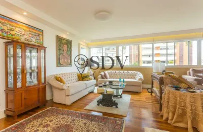 Apartamento com 3 quartos à venda na avenida higienópolis, 1291, higienópolis, são paulo por r$ 2.450.000