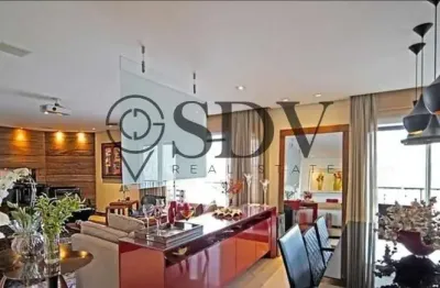 Apartamento com 3 quartos à venda na rua artur de azevedo, 666, pinheiros, são paulo por r$ 4.900.000