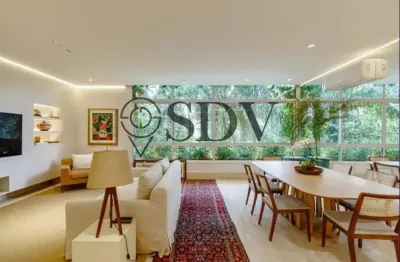 Apartamento com 2 quartos à venda na avenida nove de julho, 6049, itaim bibi, são paulo por r$ 4.800.000