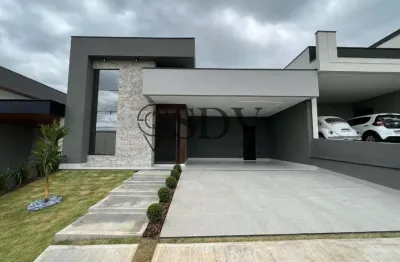 Casa em condomínio fechado com 3 quartos à venda na rua almerinda benedita pacheco de alcântara, 521, jardim piemonte, indaiatuba por r$ 1.675.000