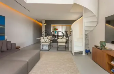 Apartamento com 1 quarto à venda na alameda franca, 2108, jardim paulista, são paulo por r$ 2.590.000
