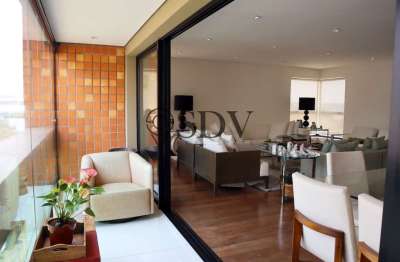 Apartamento com 2 quartos à venda na rua leopoldo couto de magalhães júnior, 1800, itaim bibi, são paulo por r$ 6.450.000