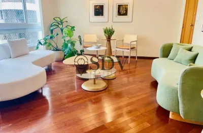 Apartamento com 4 quartos à venda na rua caconde, 1022, jardim paulista, são paulo por r$ 3.610.000