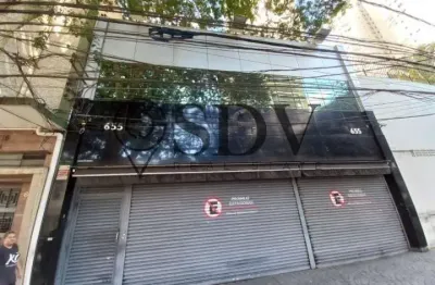 Casa comercial para alugar na rua coriolano, 1155, vila romana, são paulo por r$ 31.000