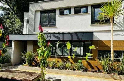 Casa em condomínio fechado com 4 quartos à venda na rua comendador elias zarzur, 2529, alto da boa vista, são paulo por r$ 4.880.000