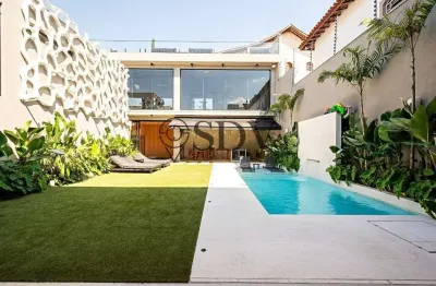 Casa com 4 quartos à venda na rua vicente leporace, 970, campo belo, são paulo por r$ 10.490.000