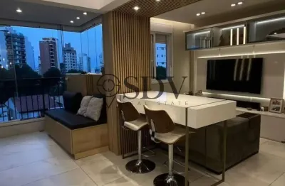 Apartamento com 2 quartos à venda na rua francisco de vitória, 701, vila mariana, são paulo por r$ 1.180.000