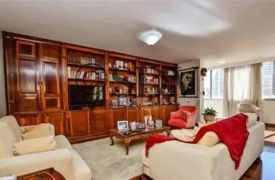 Apartamento com 4 quartos à venda na rua doutor rafael de barros, 887, paraíso, são paulo por r$ 4.250.000