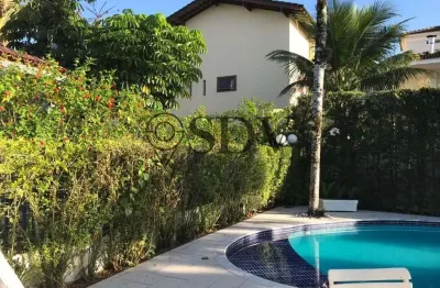 Casa em condomínio fechado com 5 quartos à venda na manoel alves de moraes, 601, balneário guarujá, guarujá por r$ 2.500.000