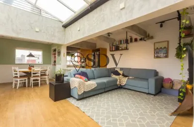 Cobertura com 2 quartos à venda na rua alves guimarães, 1717, pinheiros, são paulo por r$ 2.200.000