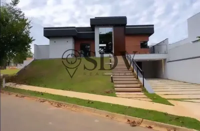 Casa em condomínio fechado com 3 quartos à venda na rio amazonas, 501, jardim dos lagos, indaiatuba por r$ 2.945.000