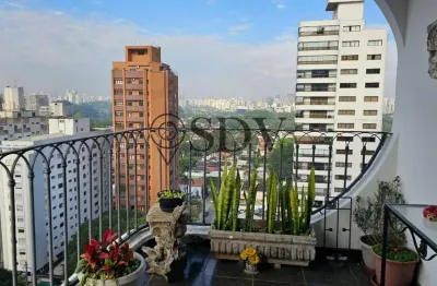 Apartamento com 4 quartos à venda na alameda joaquim eugênio de lima, 2156, jardim paulista, são paulo por r$ 3.990.000