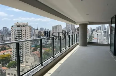 Apartamento com 4 quartos à venda na rua artur de azevedo, 2281, pinheiros, são paulo por r$ 6.250.000