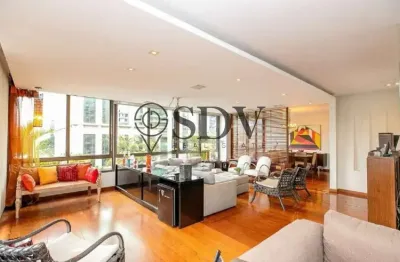 Apartamento com 3 quartos à venda na rua lopes neto, 556, itaim bibi, são paulo por r$ 6.300.000