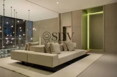 Apartamento com 2 quartos à venda na rua jorge coelho, 647, itaim bibi, são paulo por r$ 13.330.000