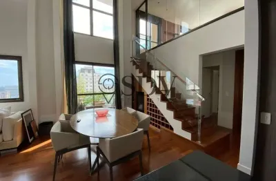 Apartamento com 2 quartos à venda na rua saint hilaire, 645, jardim paulista, são paulo por r$ 5.500.000