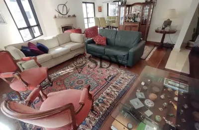 Apartamento com 4 quartos à venda na rua doutor franco da rocha, 705, perdizes, são paulo por r$ 1.990.000