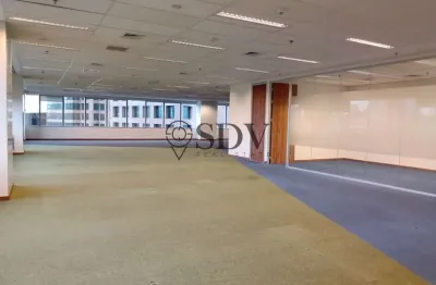 Sala comercial para alugar na avenida doutor chucri zaidan, 1670, morumbi, são paulo por r$ 215.000