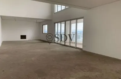 Cobertura com 4 quartos à venda na rua conde de porto alegre, 1533, campo belo, são paulo por r$ 16.400.000