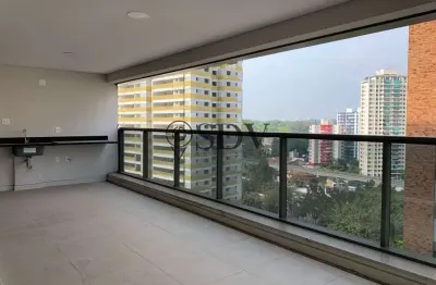 Apartamento com 3 quartos à venda na rua gabriele d'annunzio, 683, campo belo, são paulo por r$ 2.950.000