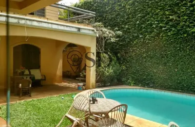 Casa com 5 quartos à venda na rua general sena vasconcelos, 573, morumbi, são paulo por r$ 2.990.000