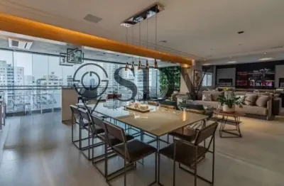 Apartamento com 3 quartos à venda na rua caraíbas, 1347, pompéia, são paulo por r$ 4.450.000