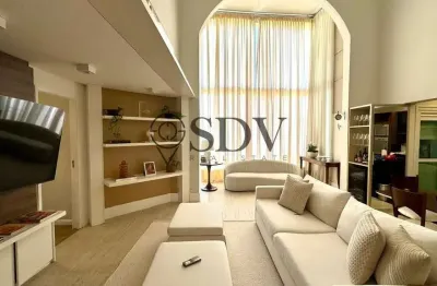 Apartamento com 1 quarto à venda na alameda ministro rocha azevedo, 1415, jardim américa, são paulo por r$ 2.950.000